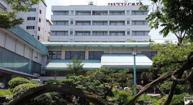 Ikaho Grand Hotel, Rezervați Hotel Ikaho Gunma