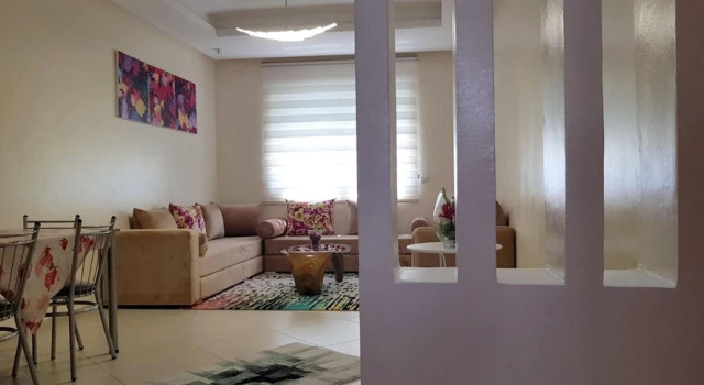 Apartment With 2 Bedrooms in El Jadida, With Wonderful City View, Furnished Balcony and Wifi - 4 km From the Beach, Prenota Appartamento El Jadida 