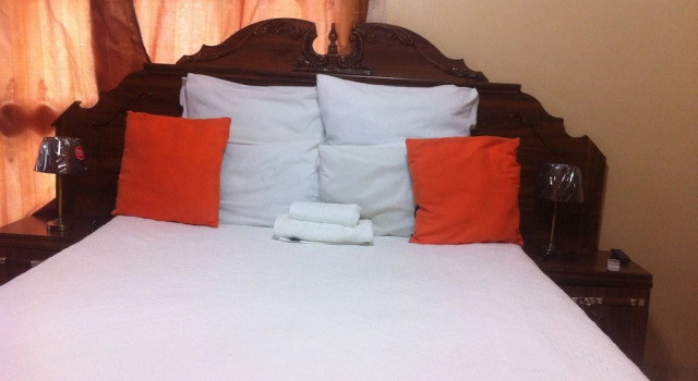 Номер Executive Calvary Guest House