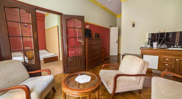 Студия Małopolanka & Spa