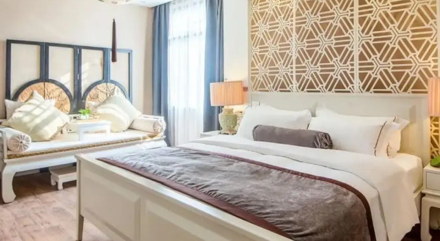 Люкс Floral Hotel Aranya Resort Hangzhou