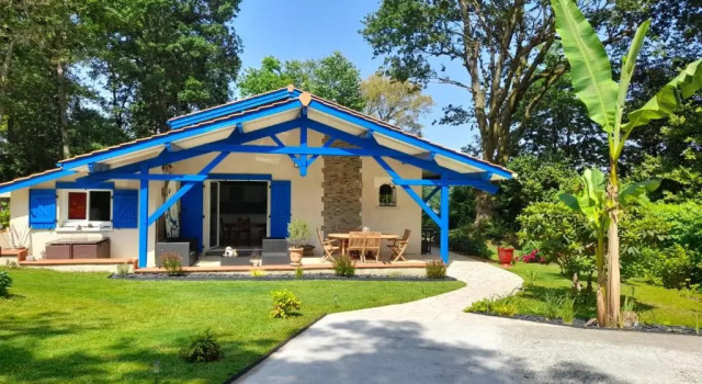 La Clairiere du Seignanx, Rezerwuj Hotel Saint-Martin-de-Seignanx Landes