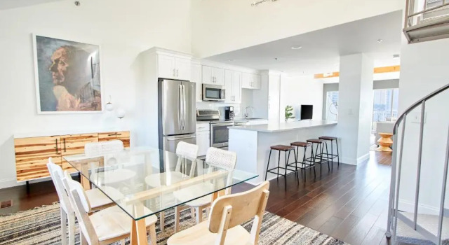 Апартаменты Baltimore Place