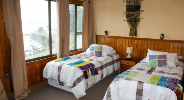 Amable Hotel Don Lucas, Book Hotel SPA-hoteller i Chiloe, SPA