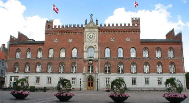 B&B No. 33, Book Hotel Hoteller i Odense med parkering, nær Skt Knud's Cathedral, Parkering
