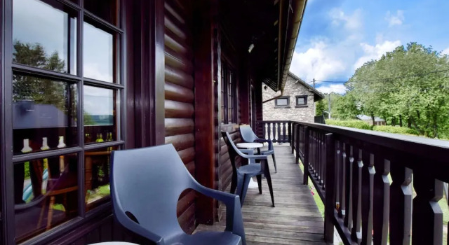 Шале Peaceful Retreat with Sauna