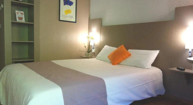 Двухместный семейный номер Standard Hotel Cristol