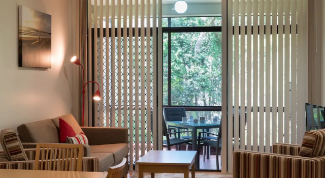 Двухместный номер Standard c 1 комнатой Boambee Bay Resort