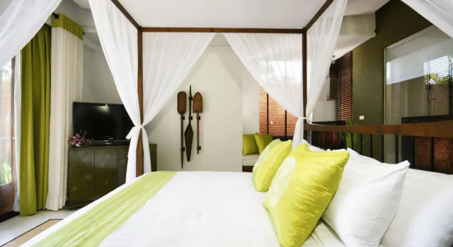 Двухместный номер Deluxe Pattara Resort & Spa