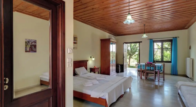 Heliopetra Studios, Small Village Close to Beaches