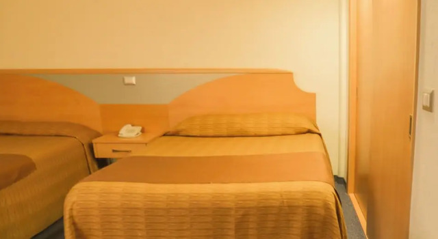 Номер Superior Hotel Milan CDMX