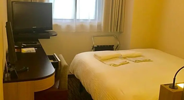 Номер Economy Smile Hotel Tokyo Asagaya