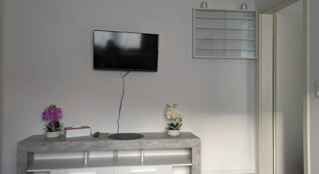 Двухместные апартаменты Standard Hotel Ari
