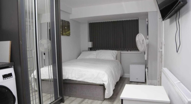 Budget Ensuite Room Woolwich, Varaa Huoneisto Woolwich Suur-Lontoo