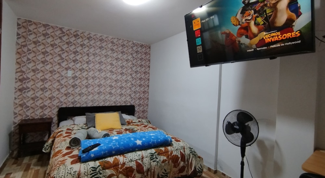 Апартаменты Classic Цокольный этаж с 2 комнатами Departamentos Appart d'Eliette