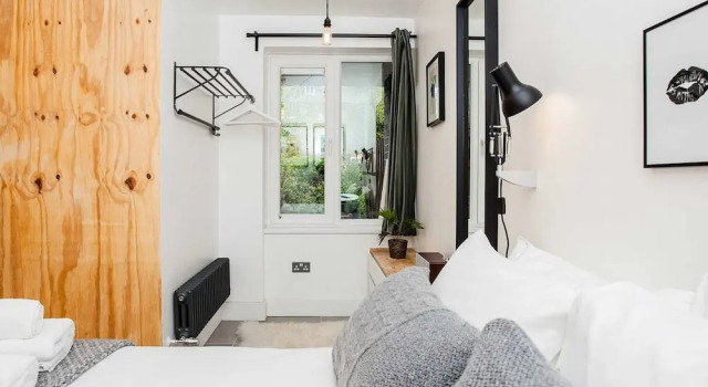 Modern Central 1 Bed in Clerkenwell - sleeps 4, Забронировать Отель Отели Большого Лондона с завтраком, Завтраки