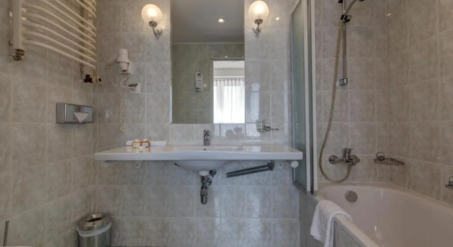 Номер Standard Hotel Beskid