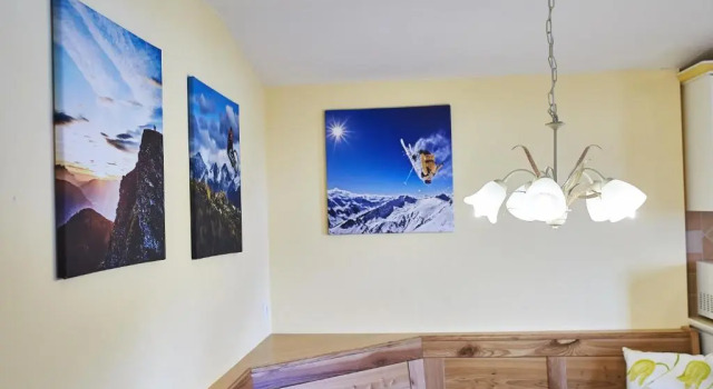 Апартаменты Appartements Casa Nuova