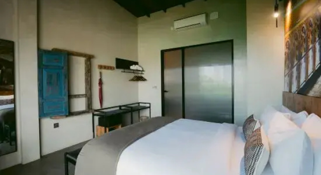 Habitación doble Estándar NiiRA