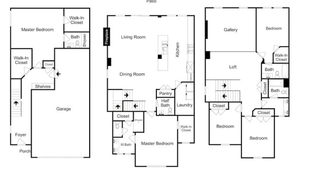 13285 Alexis Drive Townhouse 5 Bedrooms 4.5 Bathrooms Townhouse
