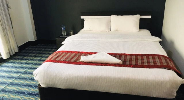 Двухместный номер Standard Hotel Hill Crown