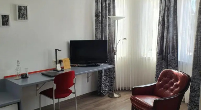 Номер Luxury Hotel Postbauer-Heng, E-Mobilität, Ladestationen für Elektroautos