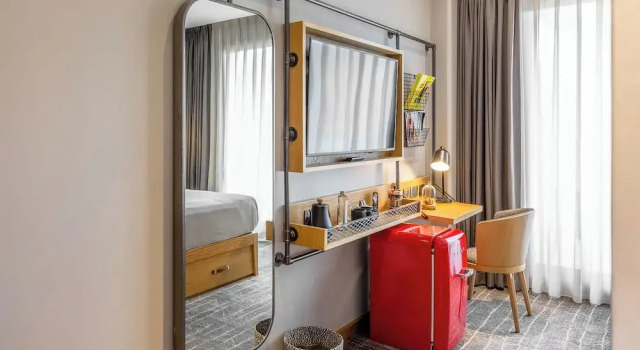 Номер Deluxe The Social House Nairobi, a Preferred Lifestyle Hotel