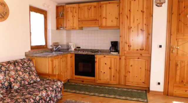 Résidence Beauregard - 2 Pièces pour 5 Personnes 21, Забронировать Апартаменты/квартира Отели Долины Шамони с парковкой, Парковка