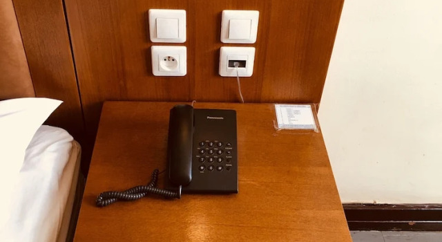 Семейный номер Standard с 2 комнатами Motel dAntananarivo