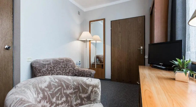 Номер Standard Hotel Helios nowy BASEN ! Zakopane, centrum - tylko 300m od Krupówek