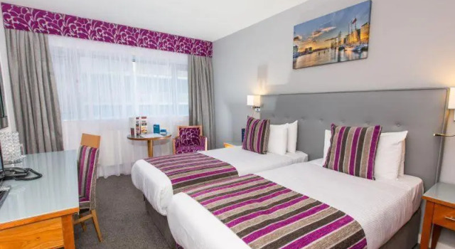 Номер Standard Metro Hotel Dublin Airport