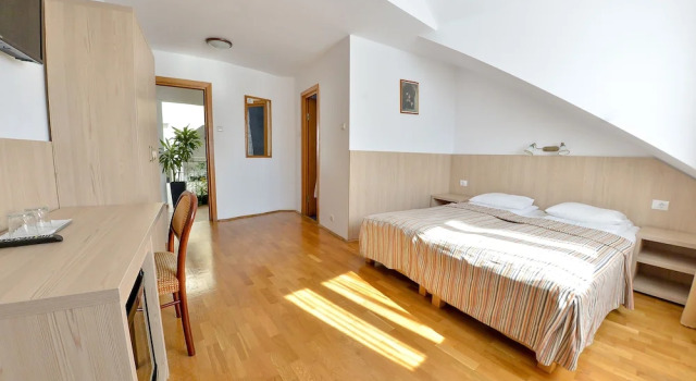 Двухместный номер Standard Hotel Gallant "Biker Friendly"