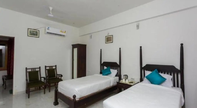Номер Standard The Sky Imperial Jungle Camp Resort