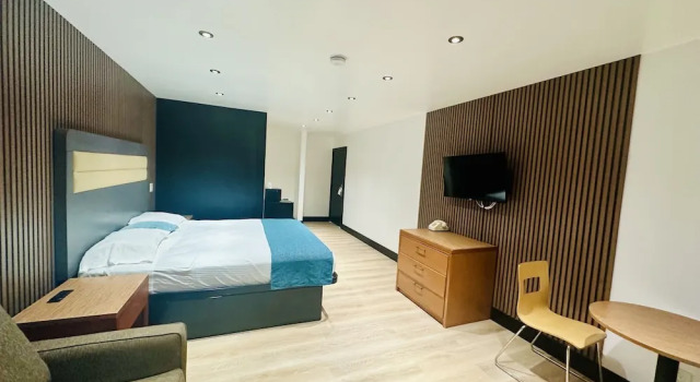 Номер Standard Casa Playa Inn - Stanton, Anaheim