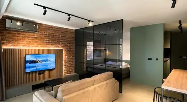 Anja & Ogo apartments with Pool _, Забронировать Апартаменты/квартира Петровац 