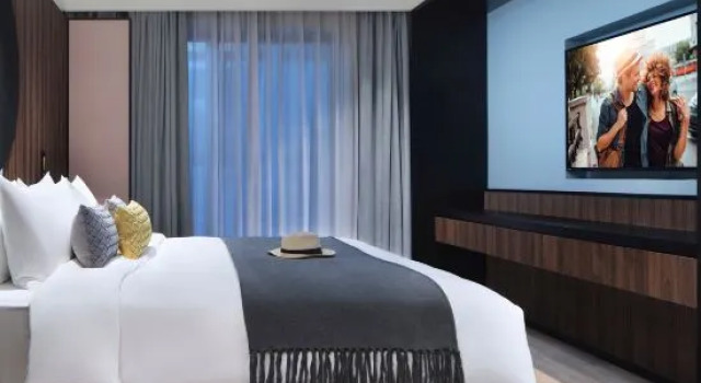 Номер Deluxe Eastern Garden Service Apartment
