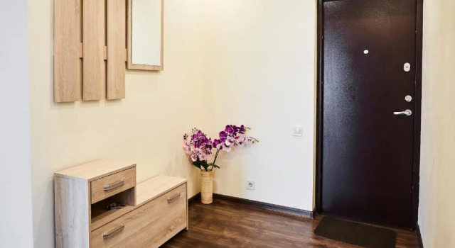 Апартаменты Cozy apartment in the center of Ventspils