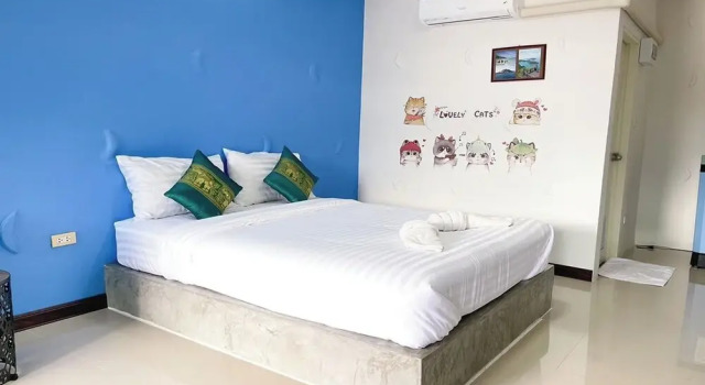 Номер Standard с балконом Pai Tawan Resort Hotel - Pet friendly