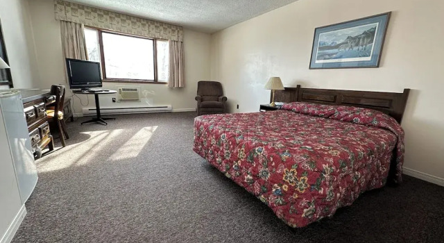 Номер Economy Auberge Eldo Inn