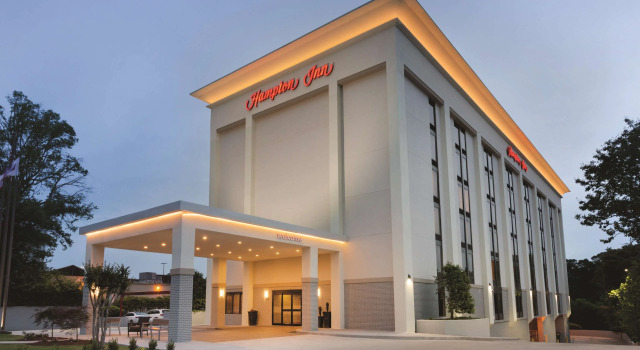Hampton Inn Atlanta Buckhead