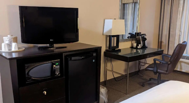 Двухместный номер Standard Wingate by Wyndham Ashland