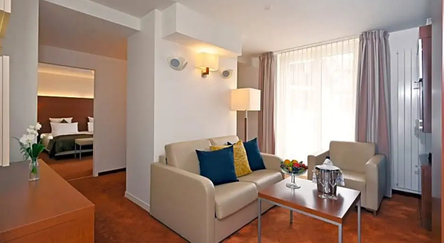 Люкс Hotel Stoller