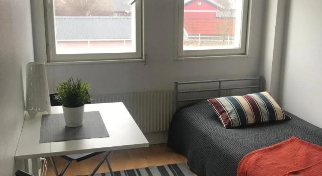 Svartbäckens vandrarhem