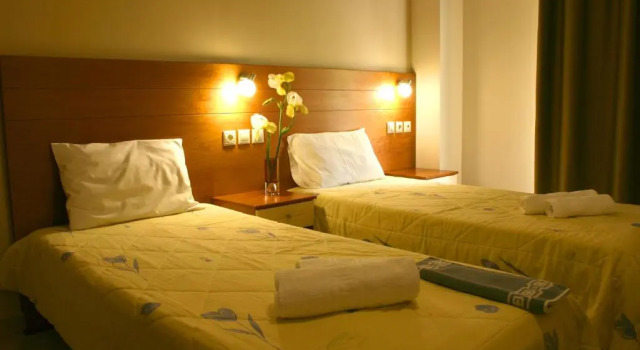 Двухместный номер Standard Rea Hotel
