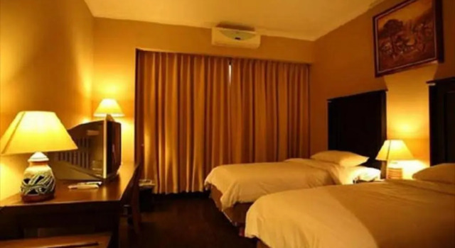 Superior Double room Bali World Hotel