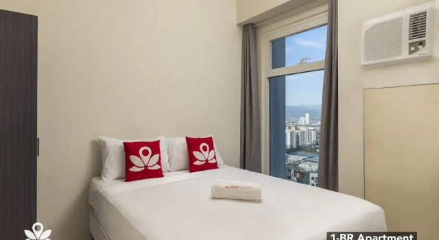 ZEN Rooms Currency Ortigas, Забронировать Отель Пасиг 
