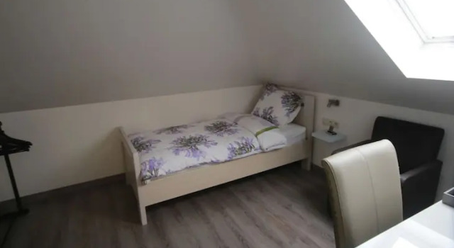 Номер Deluxe B&B De Watering