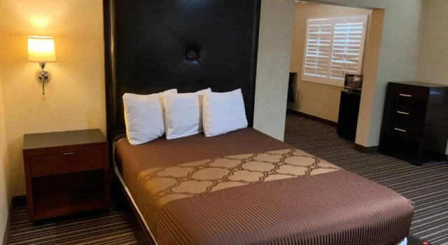 Люкс Buena Park Inn