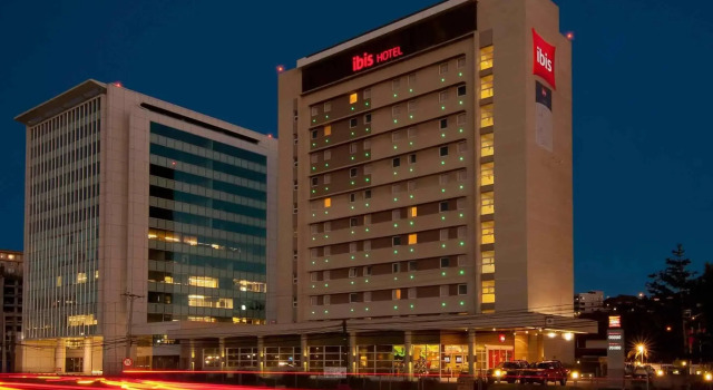 Ibis Concepcion, Varaa Hotelli Hotellit Bío Bío aamiaisella, Aamiainen