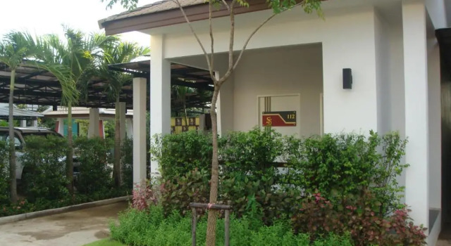 Вилла Standard Saabpaiboon Grand Resort